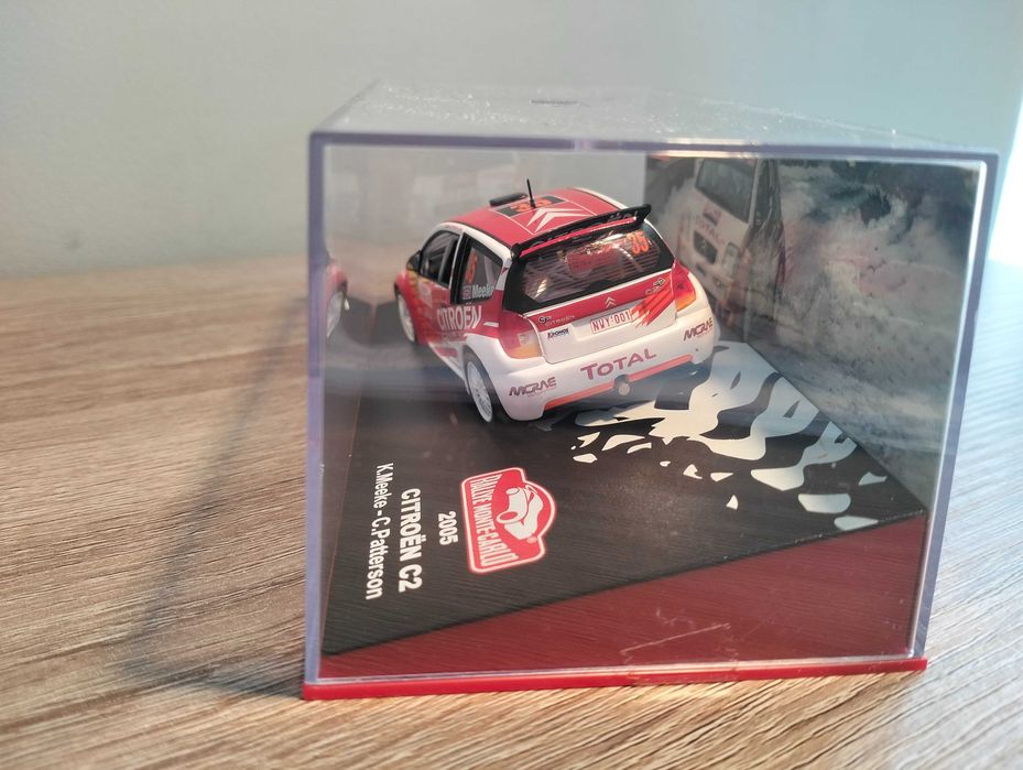 Citroen C2 Altaya 1:43