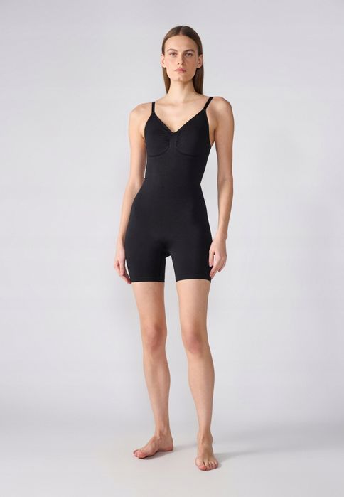 Anna Field 36/38 S/M Bielizna Korygujaca Czarna Seamless D2290