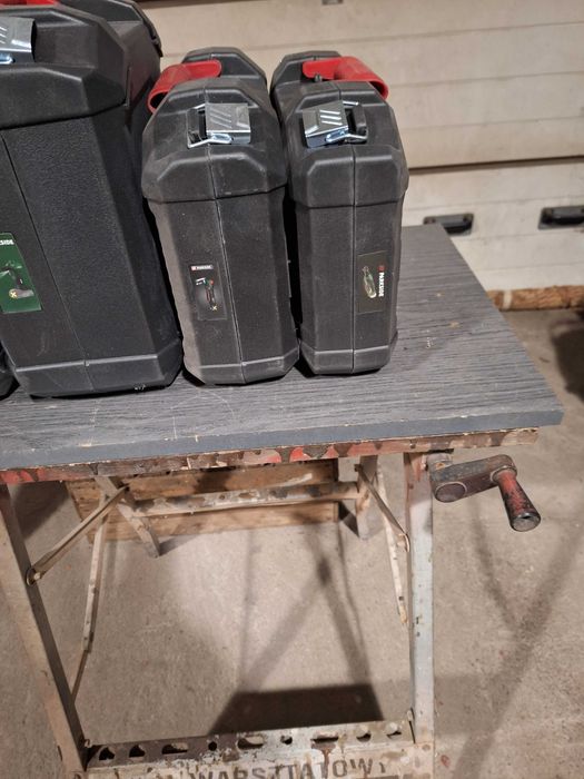 Walizki na narzędzia Parkside