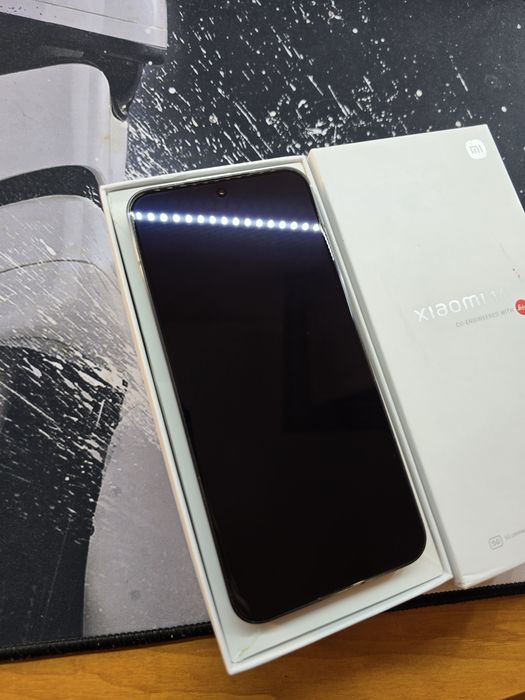 Xiaomi 14 Black 512 Gb Global