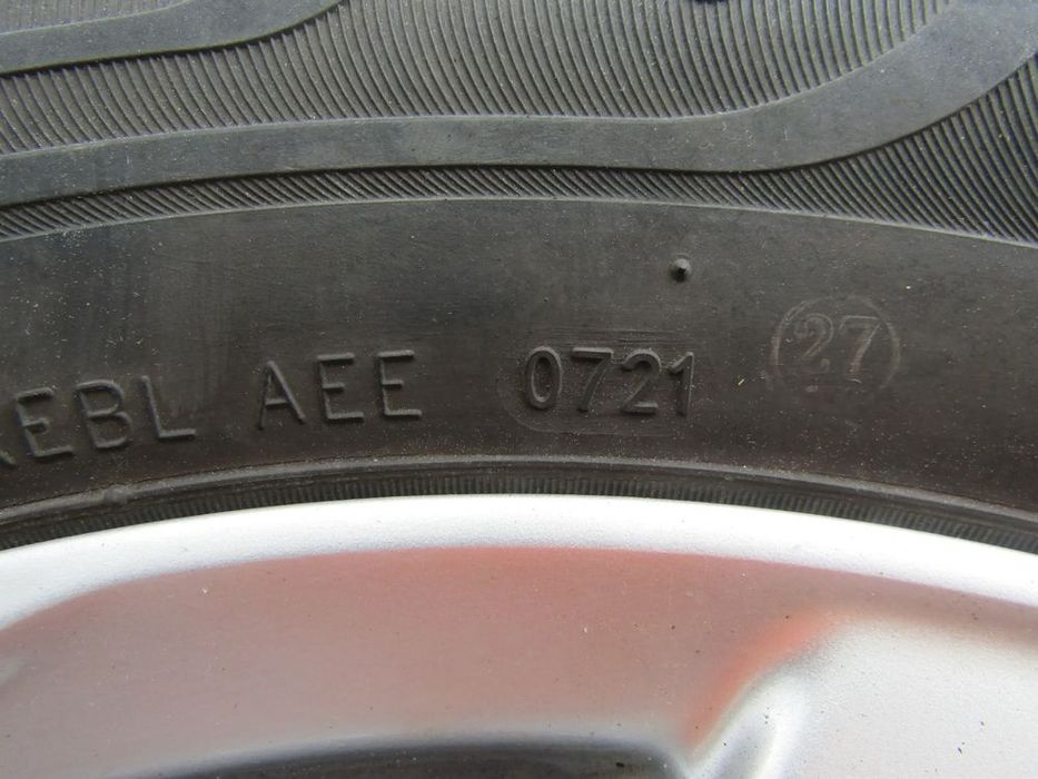 Felgi Koła Aluminiowe Honda CR-V IV  225 65 R17 5X114,3 13 18R