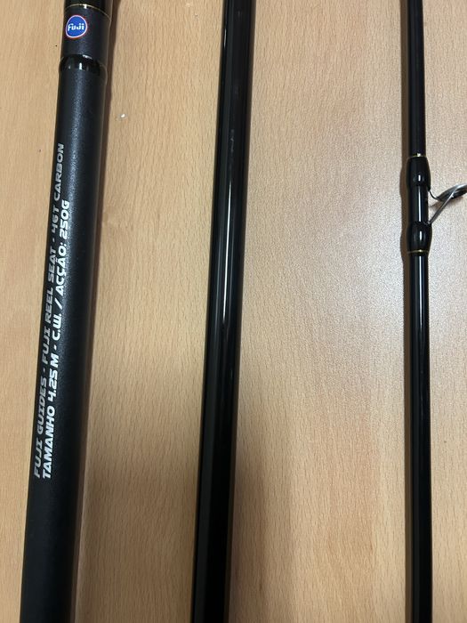 Cana Tournament Surf 4.25 mt Hibrida da Prosargos Nova