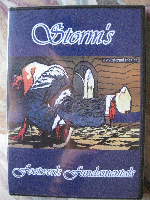Breakdance/B-Boying DVD´s
