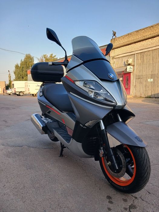 Продам макси скутер. Спид гир 250  Сильвер Блэйд.