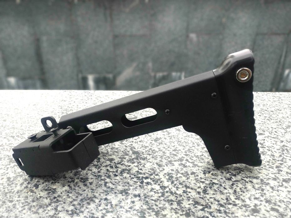 Приклад складний на АК 74, АК47, РПК, АКМ,  приклад металевий, міцний