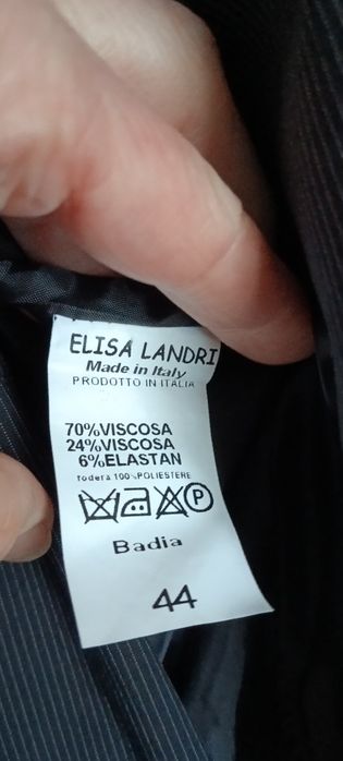 Діловий костюм ELISA LANDRYI