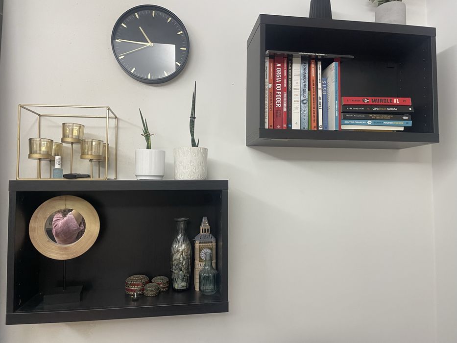 Conjunto de Móveis IKEA BESTÅ (Ver Fotos Todas)