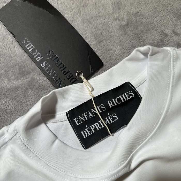 Лонгслив ERD long do what thou wilt білий M L XL