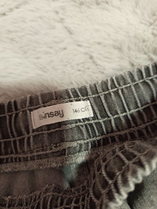 Spodnie chłopięce 146