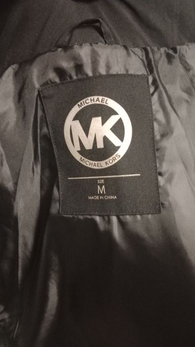 Kurtka Mk oryginalna