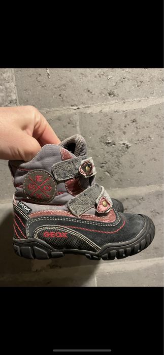 Дитячі чобітки