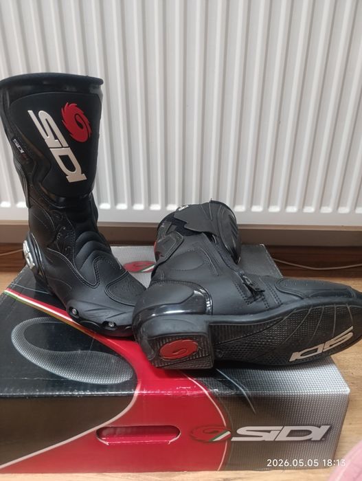 Buty motocyklowe damskie SIDI 37