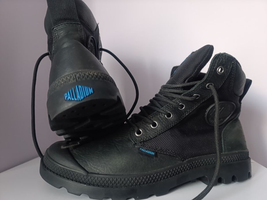 Palladium  Pampa Sport Waterproof р.40,5-41