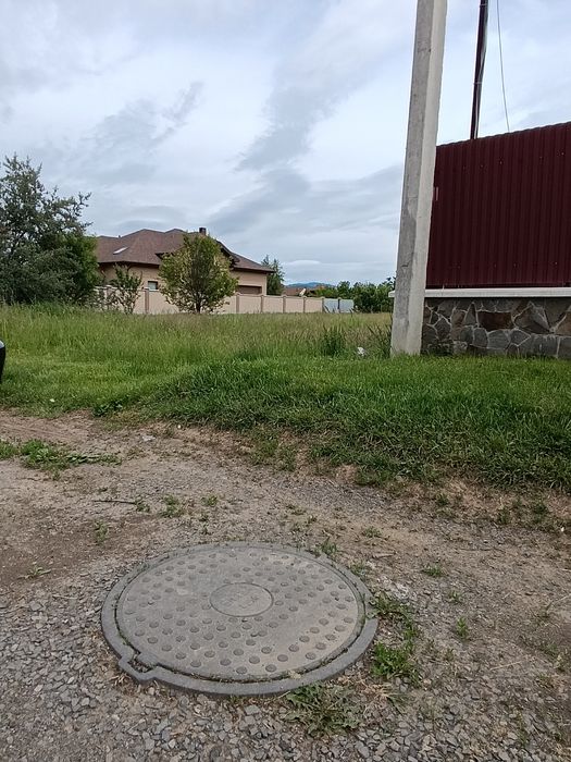 Земельна ділянка