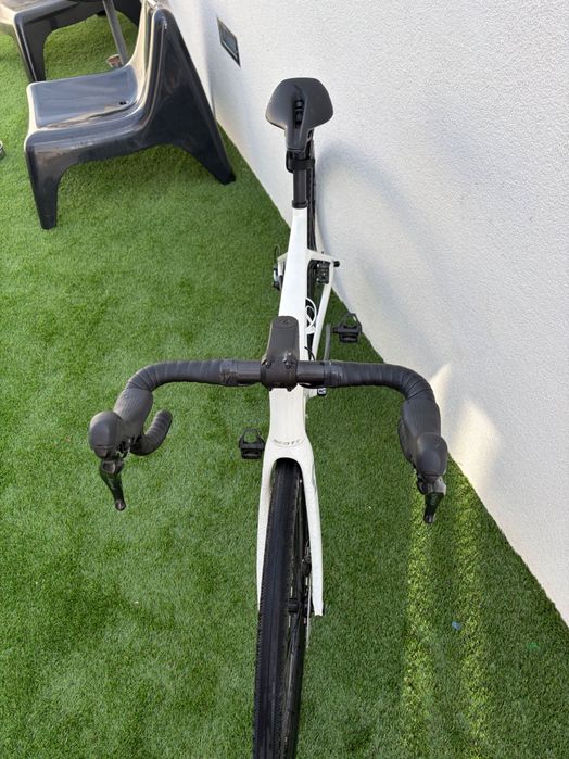Bicicleta de estrada scott contessa Addict 35