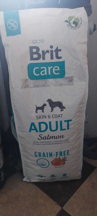 Корм Brit Care Бріт