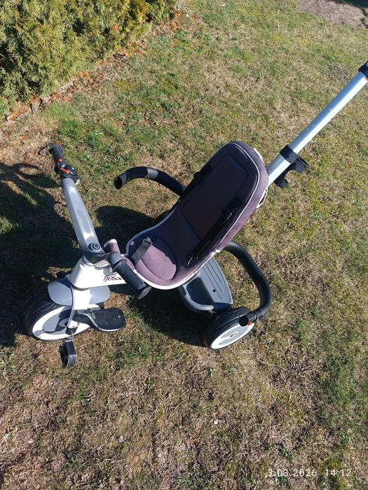 Rowerek trójkołowy Fjessa