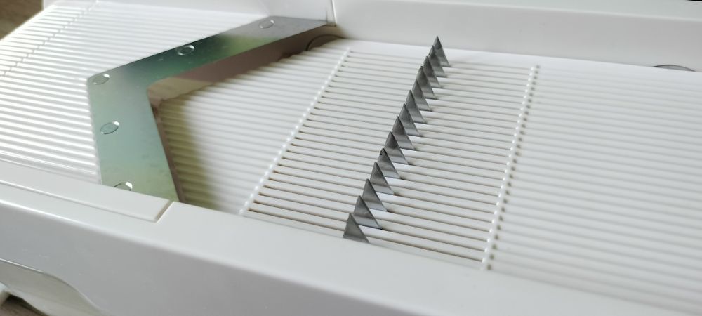 Máquina de cortar legumes Tupperware64281527931907123