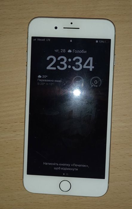 Iphone 8+ 256 GB АКБ 100%