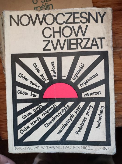 Nowoczesny chów zwierząt - Państwowe wydawnictwo rolnicze i leśne