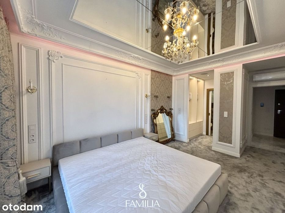 Luksusowy apartament, Platinium Towers