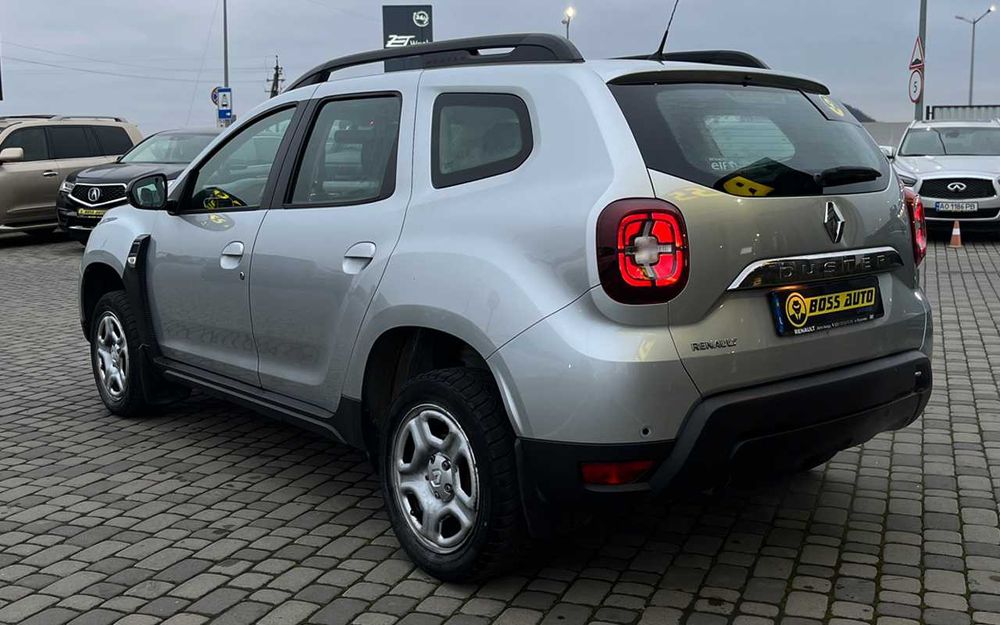 Renault Duster 2019