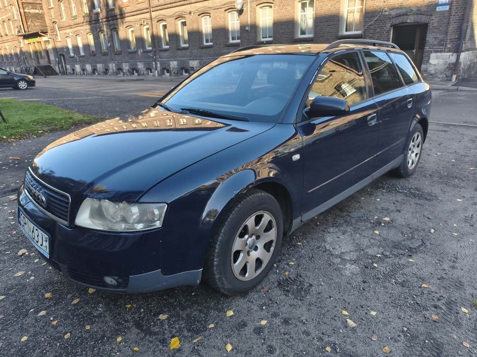 Audi A4Limousine