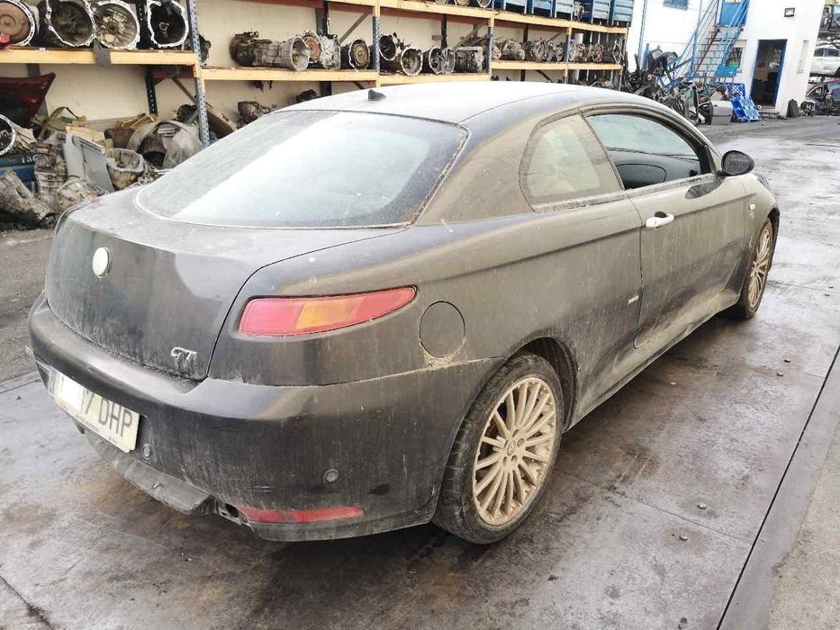Turbocompressor Alfa Romeo Gt 125