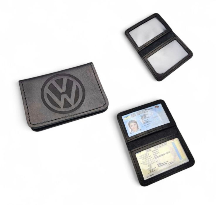 Шкіряна обкладинка