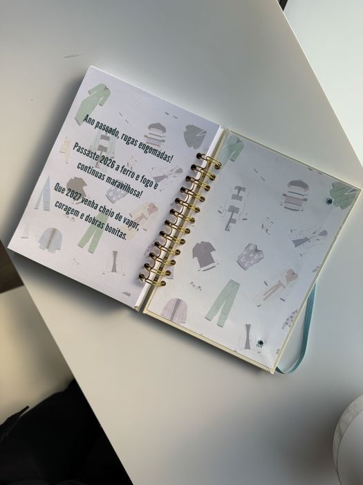 Planners personalizados