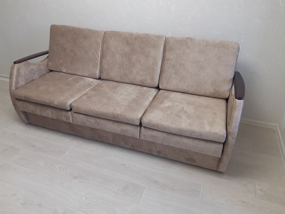 Перетяжка мягкой мебели!