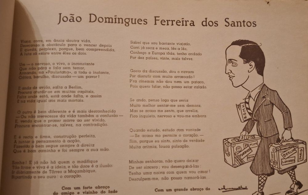 Medicina Veterinária - Quartanistas 1939/40