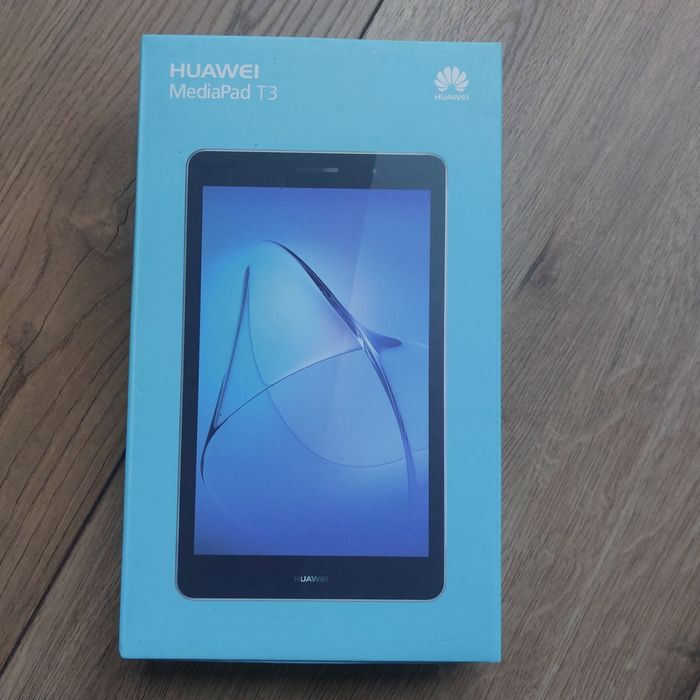 Tablet Huawei 8" mediaPad  T3  w pełni sprawny