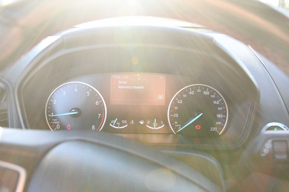 Ford Ecosport super