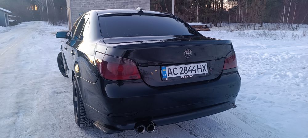 БМW є60 Продам Апарат