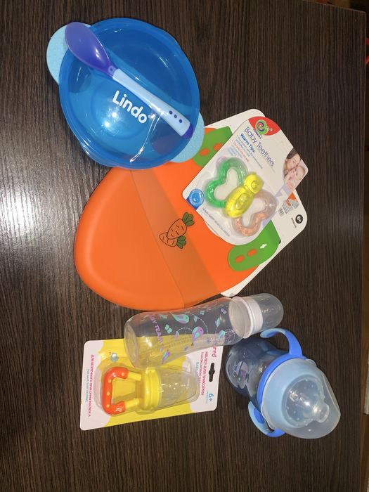 Дитячі товари для годування