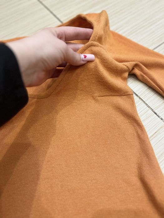 Трендова базова кофта / лонгслів