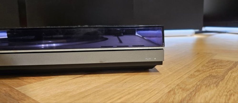 Bang and Olufsen Beogram RX2 com MMC 5