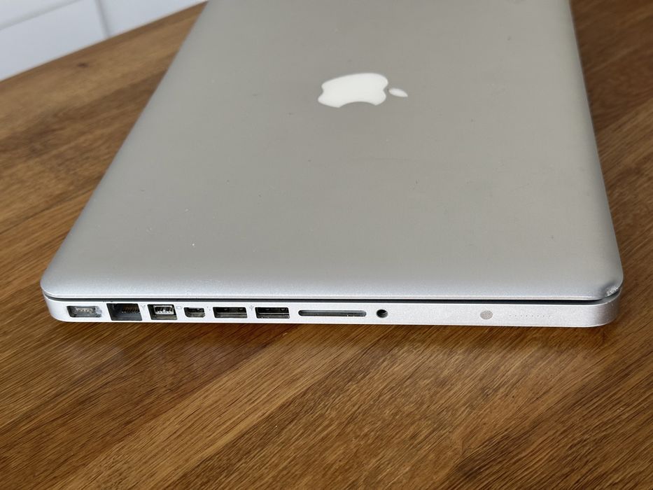 laptop Apple MacBook Pro 13” 500GB
