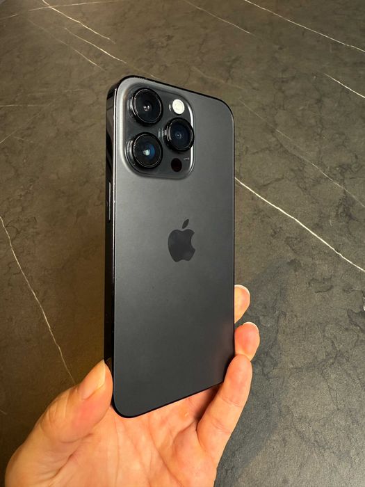 iPhone 14 Pro 512GB Grafitowy