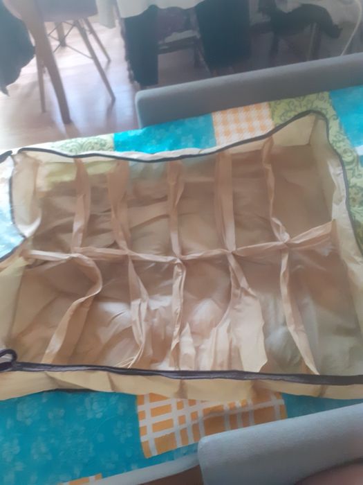 Pudełko na 12 par butów