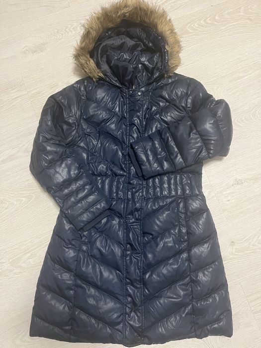 Пуховик бренду NafNaf