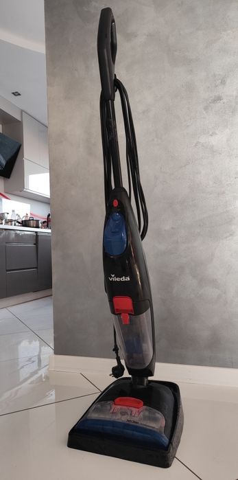 Vileda jetclean odkurzacz myjący