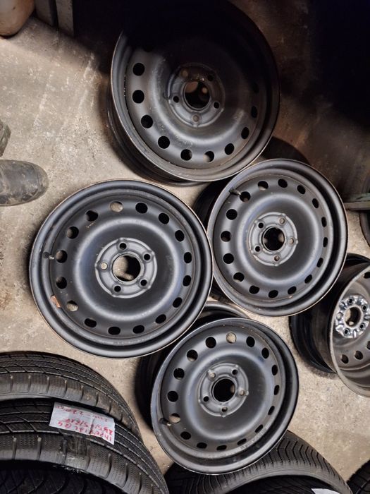Felgi stalowe honda civic 6  16 cali 5x114,3