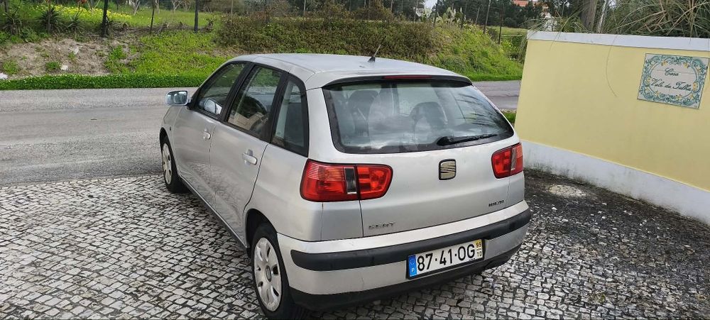 Seat ibiza 6k2 1.0 mpi