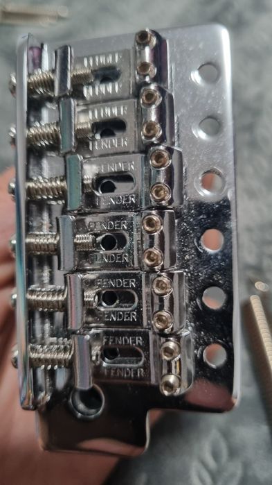 Ponte original Fender