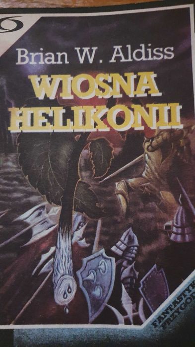 Brian W. Aldiss - wiosna Helikonii