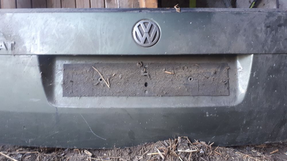 Klapa Vw Passat B5 lift bez korozji