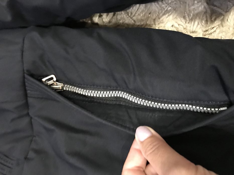 Продам куртку на хлопчика