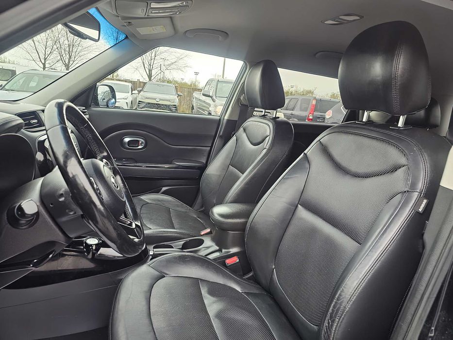 Kia Soul      2015